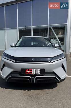 Внедорожник / Кроссовер BYD Yuan Up 2024 в 