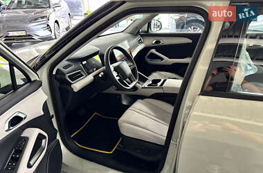 Внедорожник / Кроссовер BYD Yuan Up 2025 в 