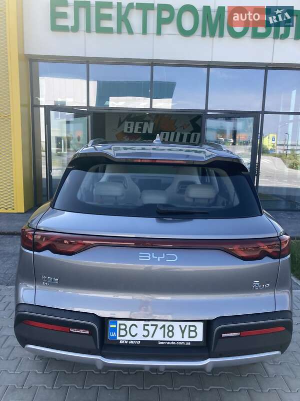 Внедорожник / Кроссовер BYD Yuan Up 2024 в Львове