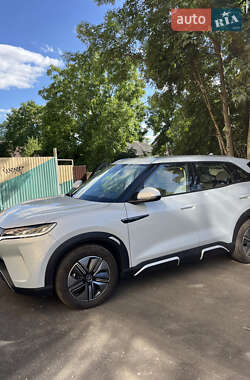 Внедорожник / Кроссовер BYD Yuan Up 2024 в 