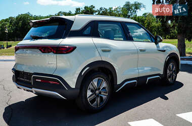 Внедорожник / Кроссовер BYD Yuan Up 2024 в 