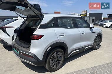 Внедорожник / Кроссовер BYD Yuan Up 2024 в 