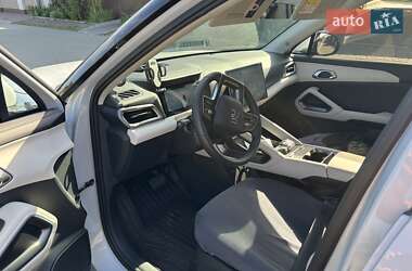 Внедорожник / Кроссовер BYD Yuan Up 2024 в 