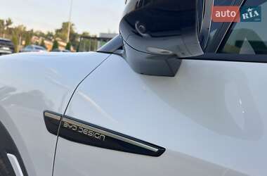 Внедорожник / Кроссовер BYD Yuan Up 2024 в 