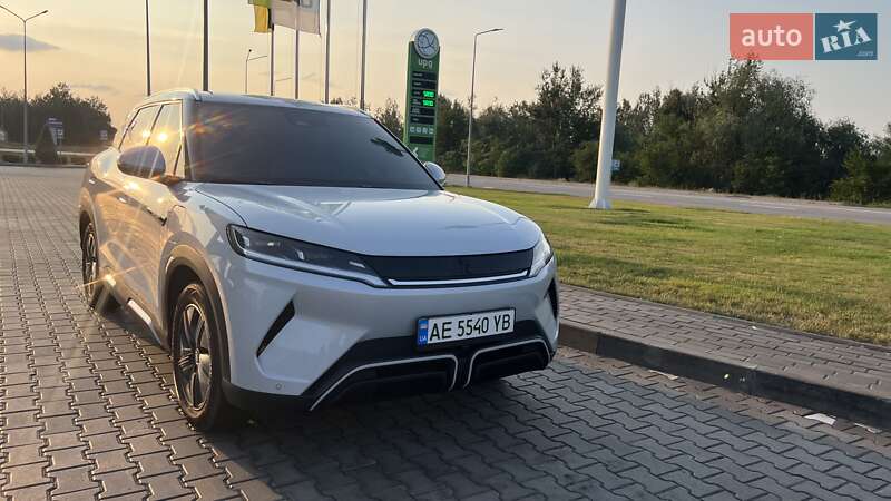 Внедорожник / Кроссовер BYD Yuan Up 2024 в Днепре
