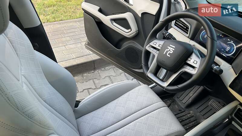 Внедорожник / Кроссовер BYD Yuan Up 2024 в Днепре