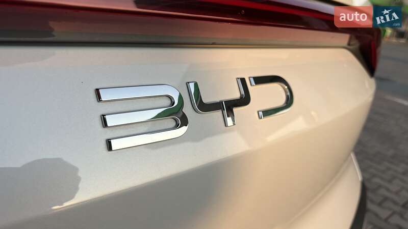 Внедорожник / Кроссовер BYD Yuan Up 2024 в Днепре