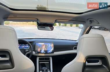 Внедорожник / Кроссовер BYD Yuan Up 2024 в 