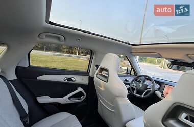 Внедорожник / Кроссовер BYD Yuan Up 2024 в 