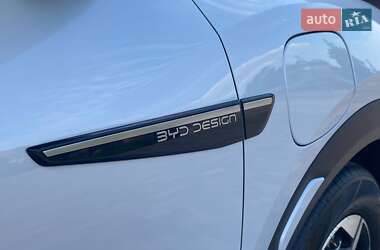 Внедорожник / Кроссовер BYD Yuan Up 2024 в 
