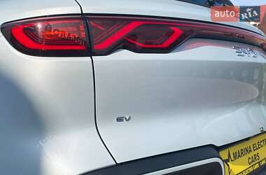 Внедорожник / Кроссовер BYD Yuan Up 2024 в 