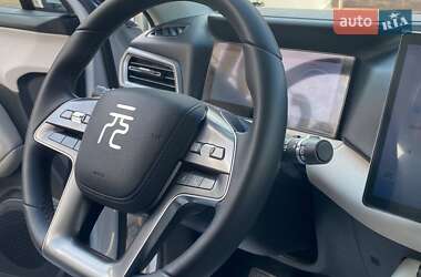 Внедорожник / Кроссовер BYD Yuan Up 2024 в 