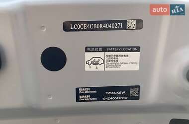 Внедорожник / Кроссовер BYD Yuan Up 2024 в 