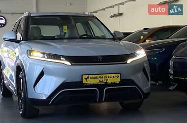 Внедорожник / Кроссовер BYD Yuan Up 2024 в 