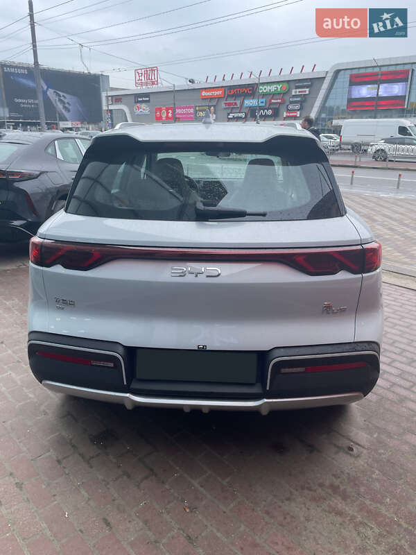 Внедорожник / Кроссовер BYD Yuan Up 2025 в Киеве фото 3 Внедорожник / Кроссовер BYD Yuan Up 2025 в Киеве
