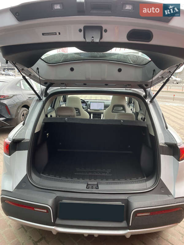 Внедорожник / Кроссовер BYD Yuan Up 2025 в Киеве фото 5 Внедорожник / Кроссовер BYD Yuan Up 2025 в Киеве