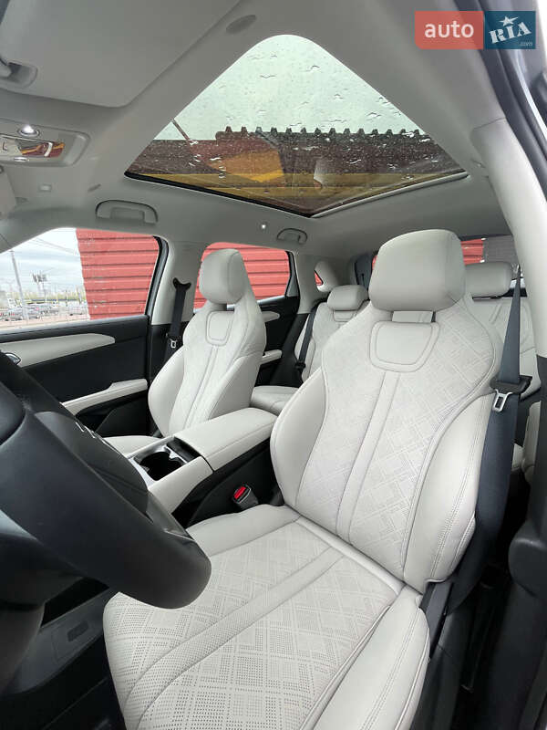 Внедорожник / Кроссовер BYD Yuan Up 2025 в Киеве фото 14 Внедорожник / Кроссовер BYD Yuan Up 2025 в Киеве