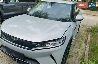 Внедорожник / Кроссовер BYD Yuan Up 2024 в Львове