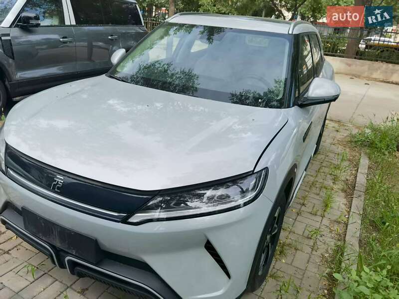 BYD Yuan Up 2024