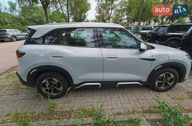 Внедорожник / Кроссовер BYD Yuan Up 2024 в 