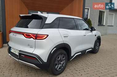 Позашляховик / Кросовер BYD Yuan Up 2025 в 