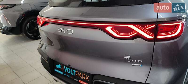 Внедорожник / Кроссовер BYD Yuan Up 2025 в Киеве фото 6 Внедорожник / Кроссовер BYD Yuan Up 2025 в Киеве