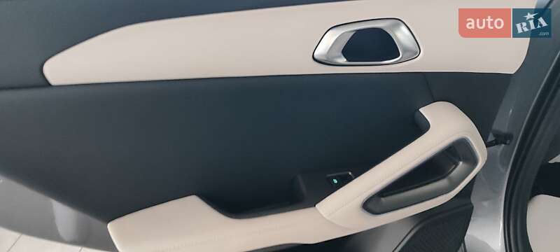 Внедорожник / Кроссовер BYD Yuan Up 2025 в Киеве фото 23 Внедорожник / Кроссовер BYD Yuan Up 2025 в Киеве