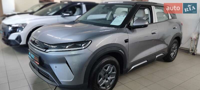 Позашляховик / Кросовер BYD Yuan Up 2025 в 