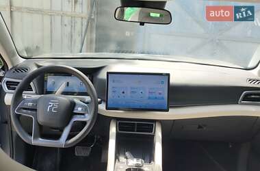 Внедорожник / Кроссовер BYD Yuan Up 2024 в 