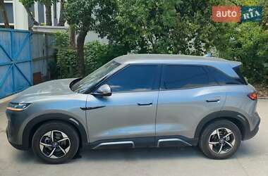 Внедорожник / Кроссовер BYD Yuan Up 2024 в 
