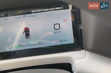 Внедорожник / Кроссовер BYD Yuan Up 2024 в 