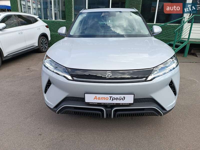 Внедорожник / Кроссовер BYD Yuan Up 2025 в Киеве фото 2 Внедорожник / Кроссовер BYD Yuan Up 2025 в Киеве