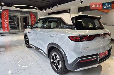 Внедорожник / Кроссовер BYD Yuan Up 2024 в 