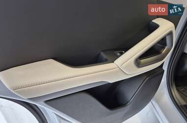 Внедорожник / Кроссовер BYD Yuan Up 2024 в 