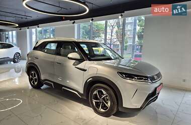 Внедорожник / Кроссовер BYD Yuan Up 2024 в 