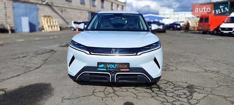 Позашляховик / Кросовер BYD Yuan Up 2024 в Києві фото 2 Позашляховик / Кросовер BYD Yuan Up 2024 в Києві