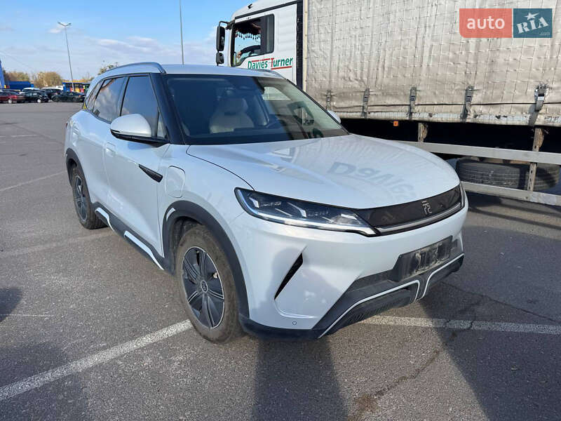 BYD Yuan Up 2024 BYD Yuan Up 2024