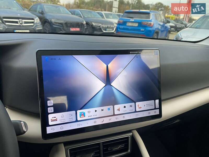 Внедорожник / Кроссовер BYD Yuan Up 2025 в Львове