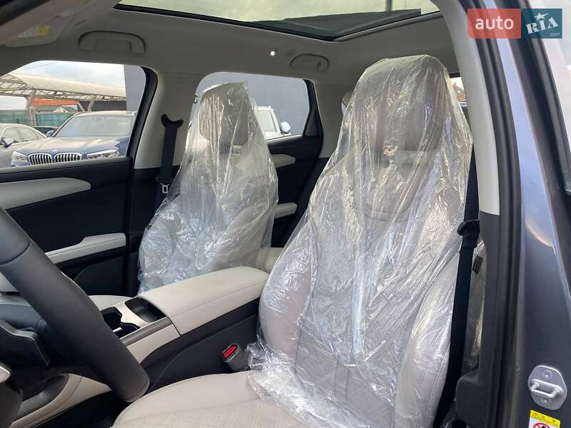 Внедорожник / Кроссовер BYD Yuan Up 2025 в Львове