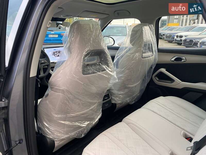 Внедорожник / Кроссовер BYD Yuan Up 2025 в Львове