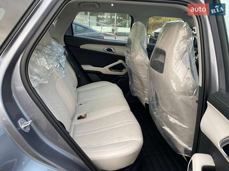 Внедорожник / Кроссовер BYD Yuan Up 2025 в Львове