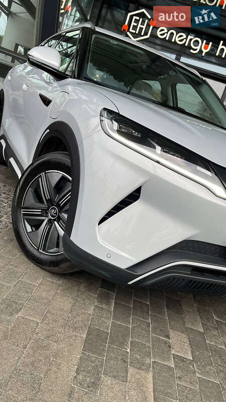 Позашляховик / Кросовер BYD Yuan Up 2024 в Дніпрі фото Позашляховик / Кросовер BYD Yuan Up 2024 в Дніпрі