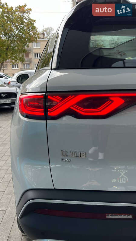 Позашляховик / Кросовер BYD Yuan Up 2024 в Дніпрі фото 6 Позашляховик / Кросовер BYD Yuan Up 2024 в Дніпрі