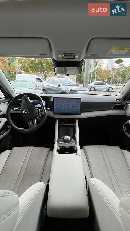 Позашляховик / Кросовер BYD Yuan Up 2024 в Дніпрі фото 10 Позашляховик / Кросовер BYD Yuan Up 2024 в Дніпрі