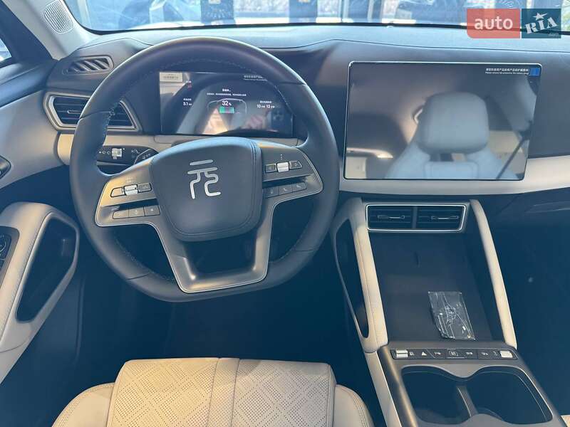 Позашляховик / Кросовер BYD Yuan Up 2025 в Києві