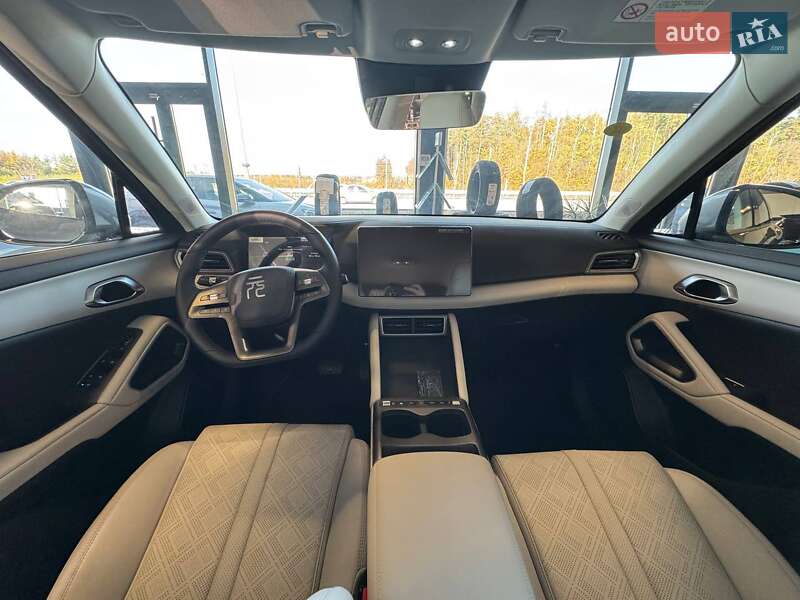 Позашляховик / Кросовер BYD Yuan Up 2025 в Києві