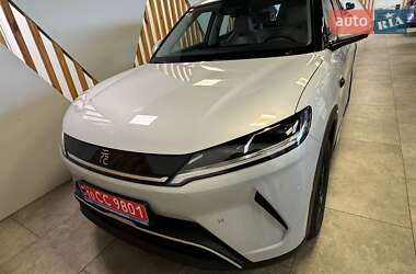 Внедорожник / Кроссовер BYD Yuan Up 2025 в Киеве
