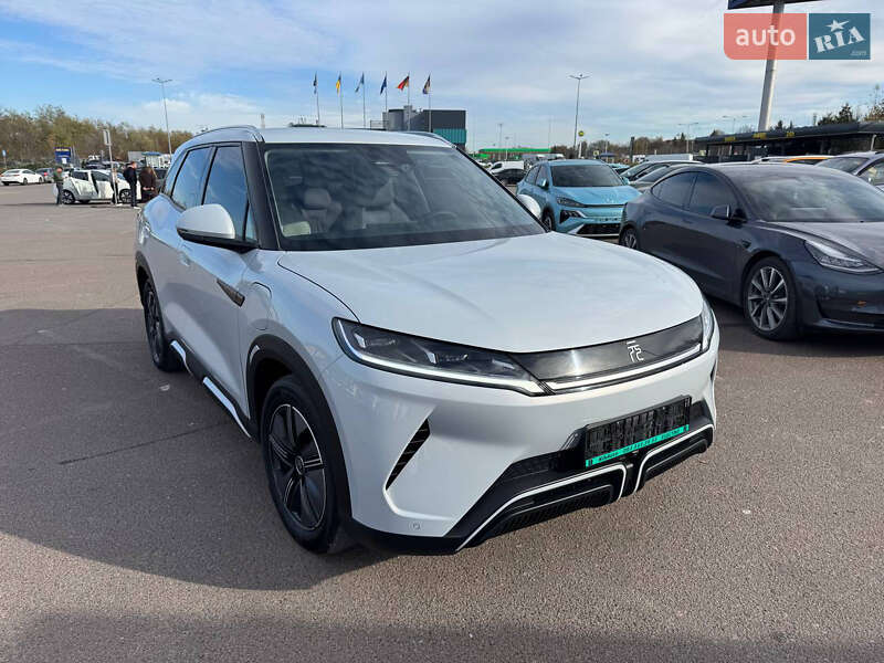 Внедорожник / Кроссовер BYD Yuan Up 2024 в Львове