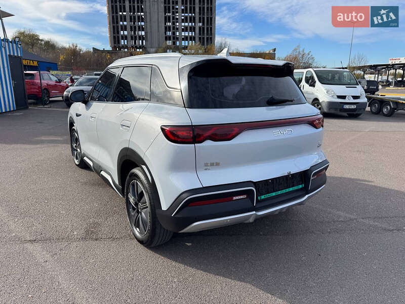 Внедорожник / Кроссовер BYD Yuan Up 2024 в Львове