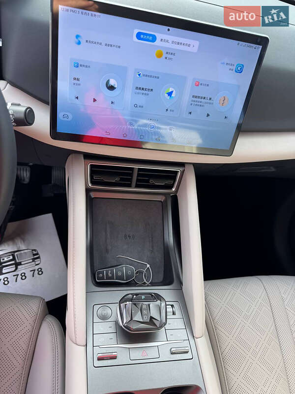 Внедорожник / Кроссовер BYD Yuan Up 2024 в Львове